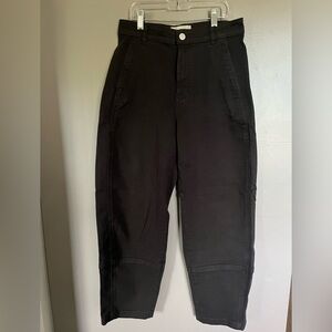 Everlane The Utility Barrel Pant